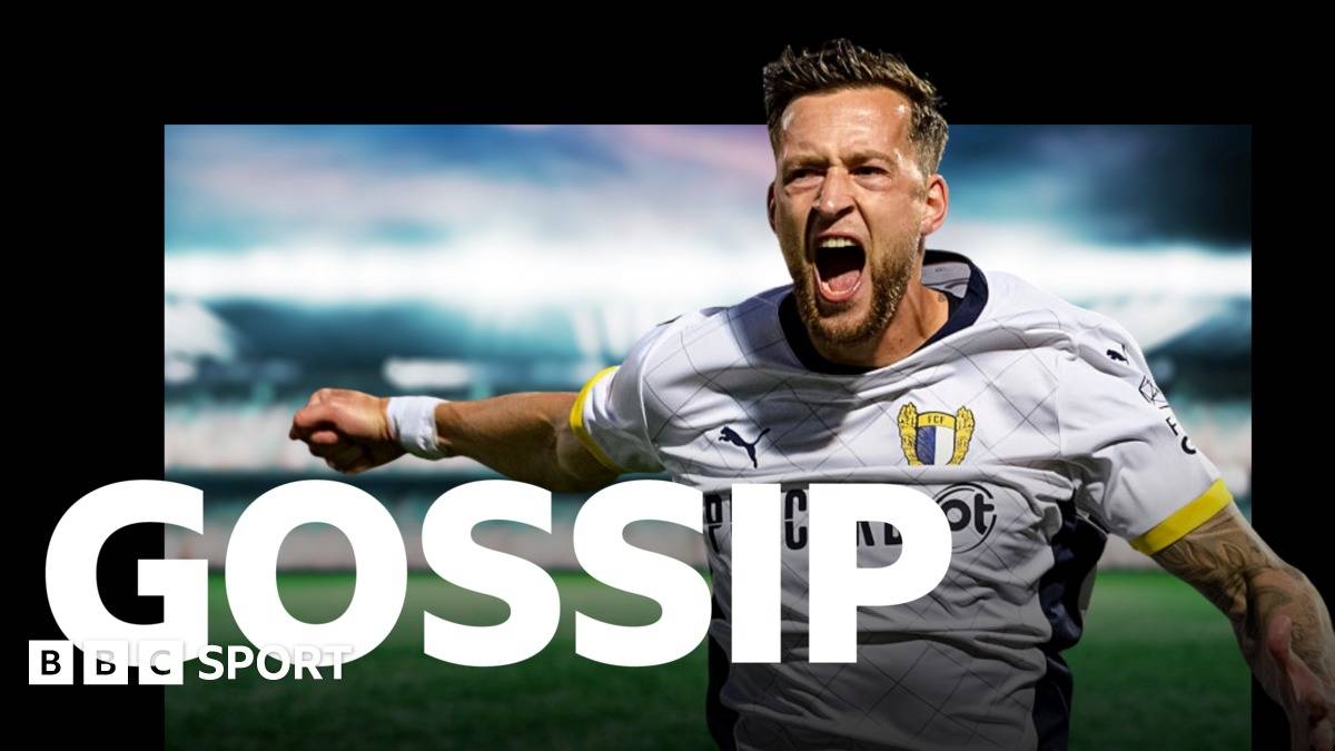 Celtic chase defender De Haas &ndash; gossip