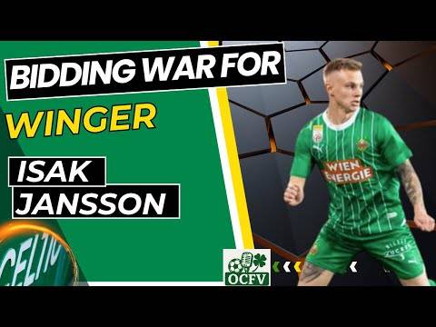 Celtic DON’T do BIDDING wars