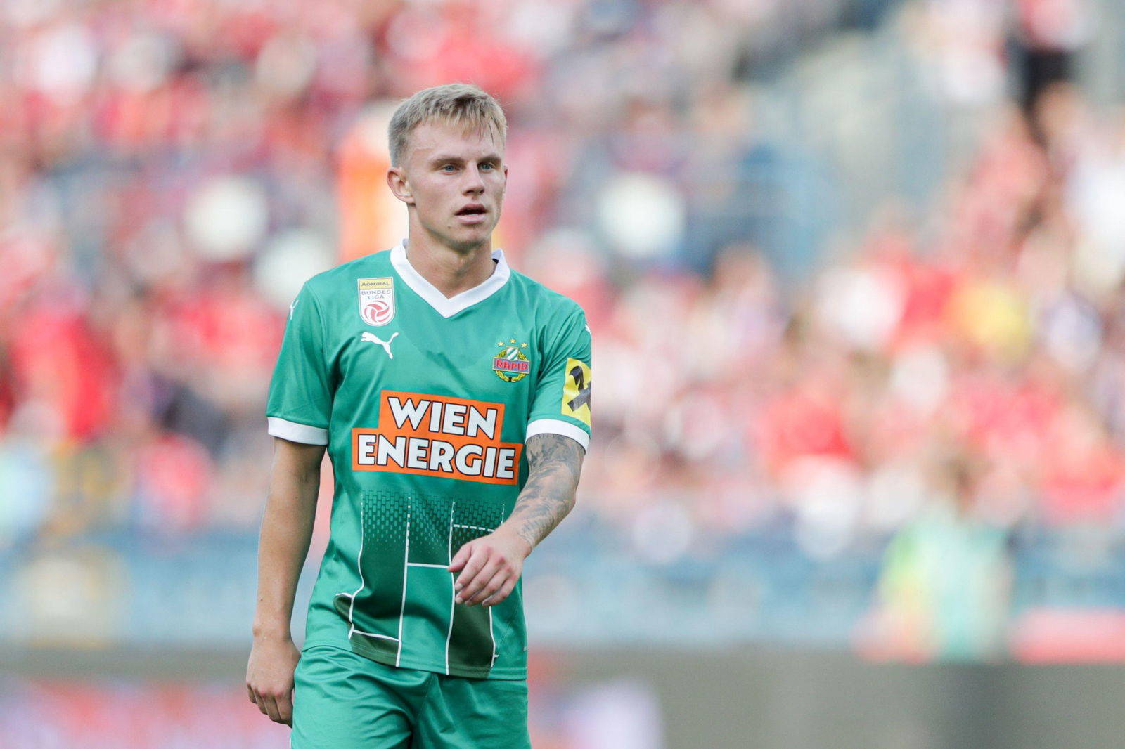 Celtic ‘Enquire’ About Isak Jansson