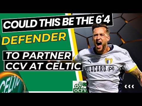 Celtic LCB Defender target Justin de Haas
