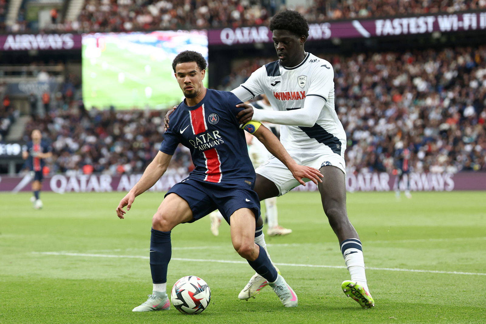 Celtic linked with giant French defender Etienne Youte