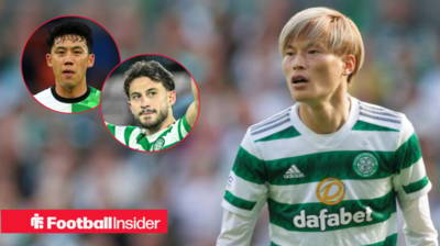 Celtic, Liverpool stars react to Kyogo Furuhashi Birmingham transfer announcement