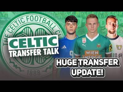 CELTIC MAKE BID FOR WINGER! | MAKE ENQUIRY FOR STRIKER! | CENTRE BACK LINKED! | Celtic Transfer Talk