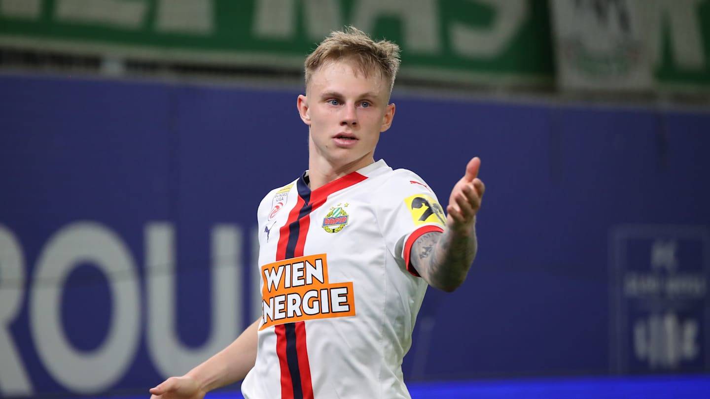 Celtic submit bid for Isak Jansson but there’s bad news