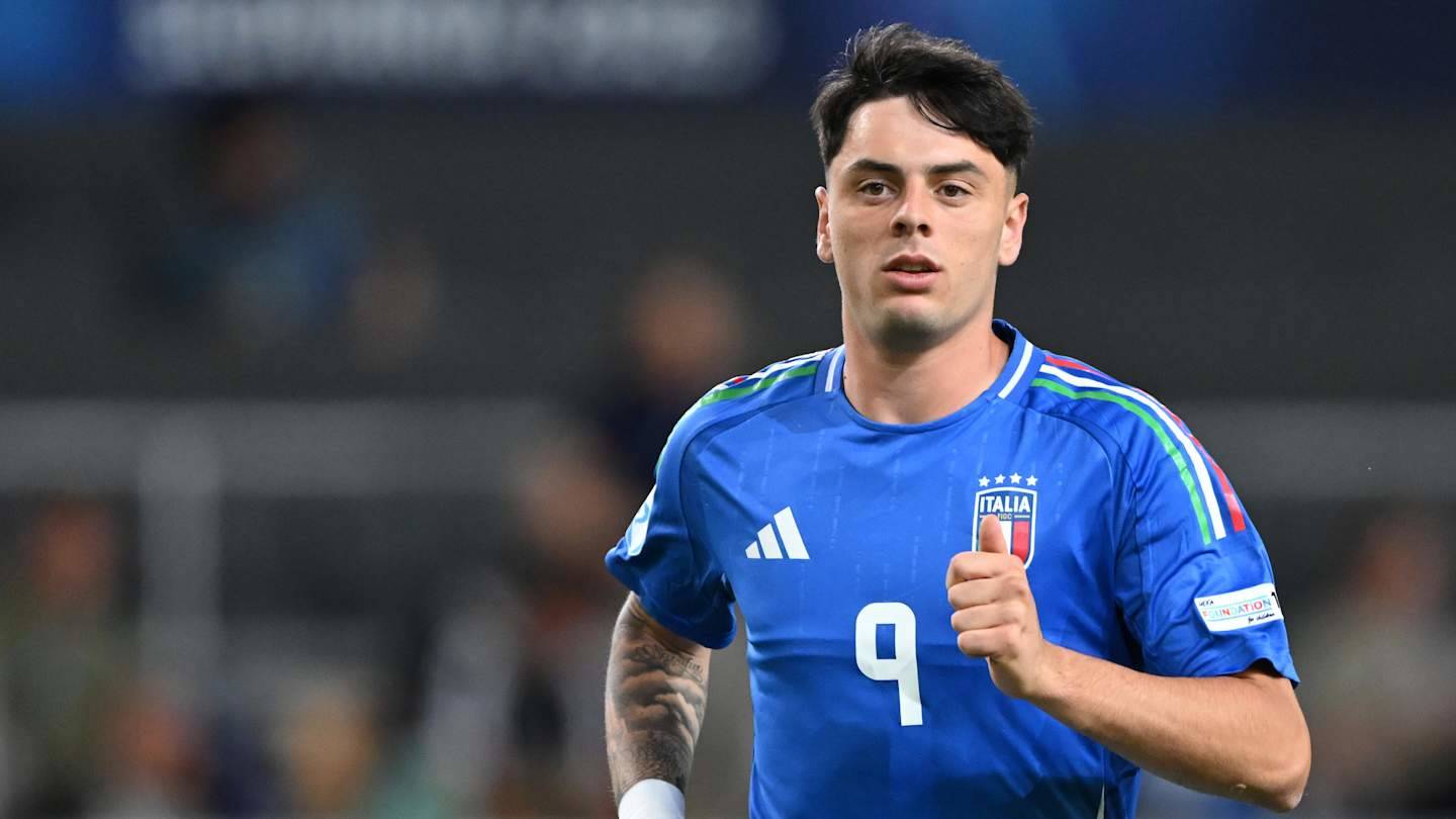 Celtic tipped to sign Napoli striker out of nowhere