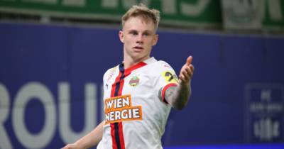 Celtic told mega Isak Jansson transfer fee as bidding war erupts for Nicolas Kuhn replacement – Parkhead news bulletin