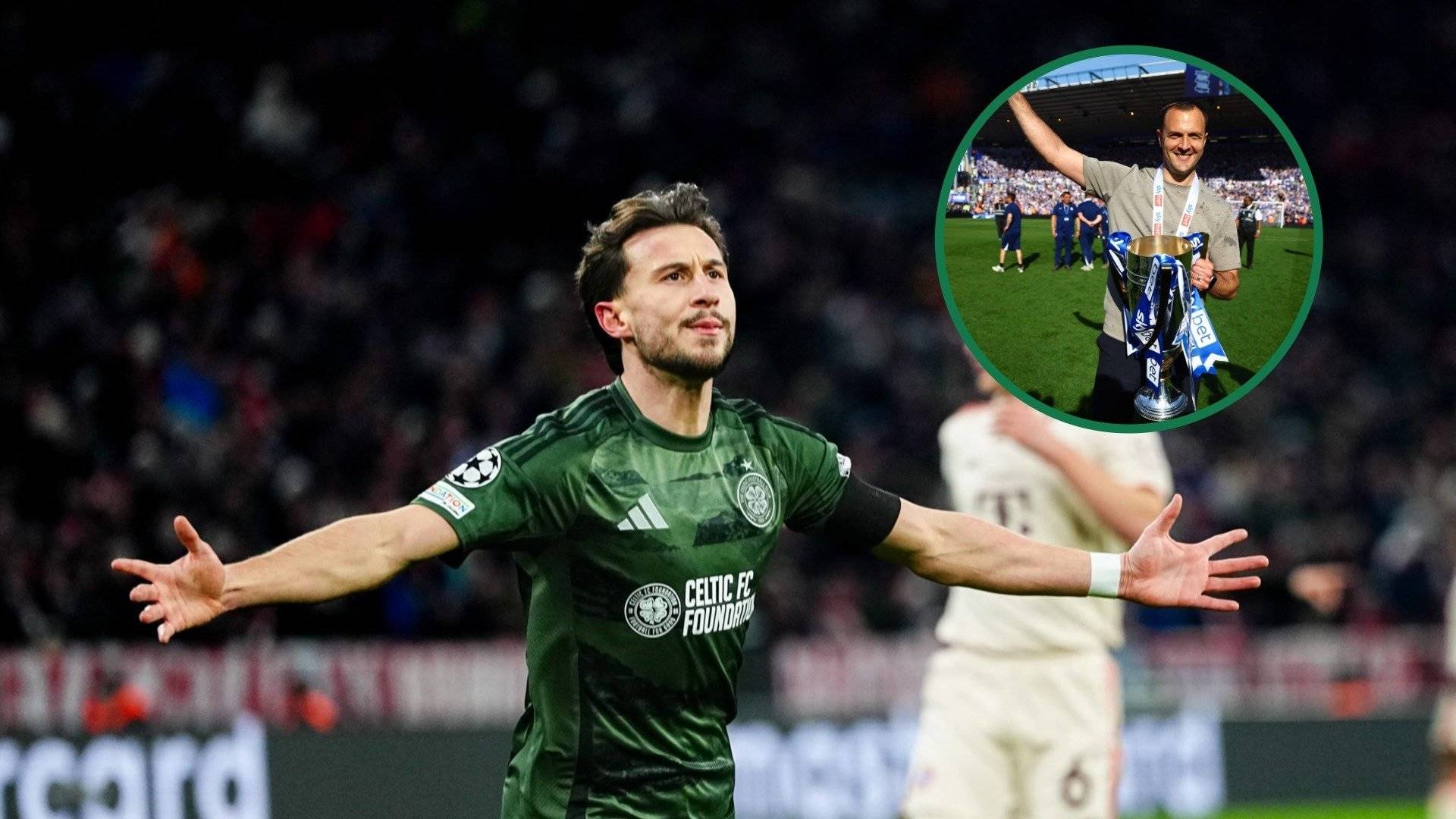 Celtic transfer news latest as Nicolas Kuhn replacement identified and former star joins Birmingham City