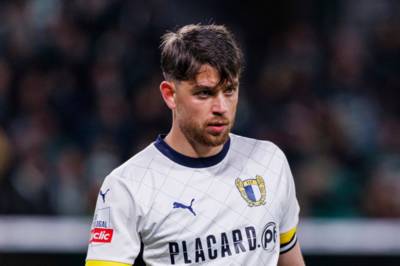 Celtic transfer target Justin de Haas ranks among the best defenders in Portugal in one key area