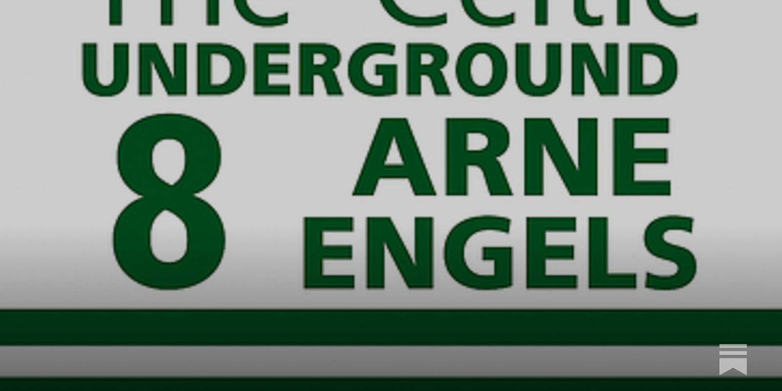 CU Top 10 &ndash; No8...Arne Engels