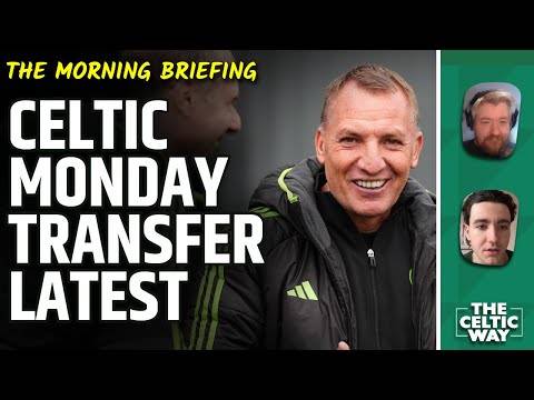 Full Celtic transfer state of play | Defender hunt | Rodgers on replacing Kuhn