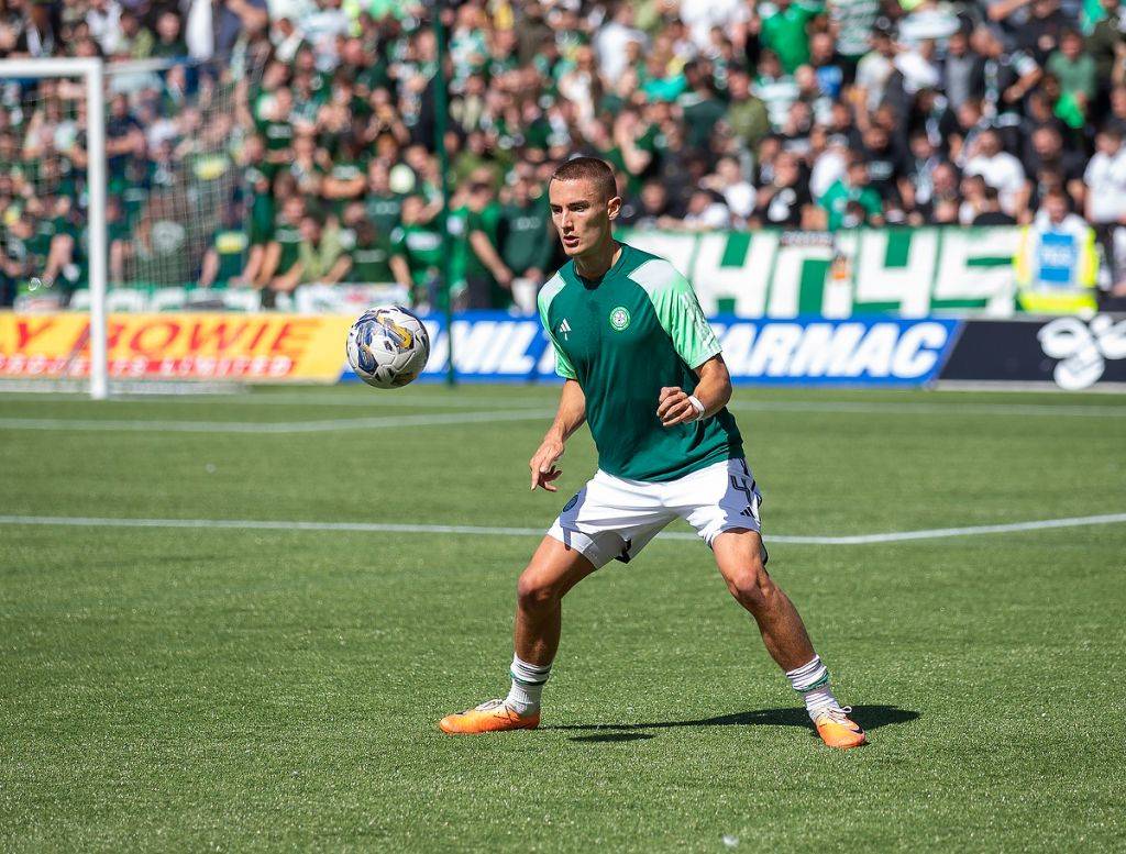 Gustaf Lagerbielke travels to Austria to complete £2m move