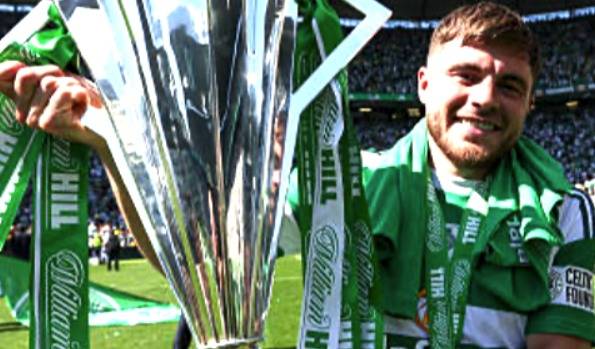 HAPPY 34th BIRTHDAY, JAMESY