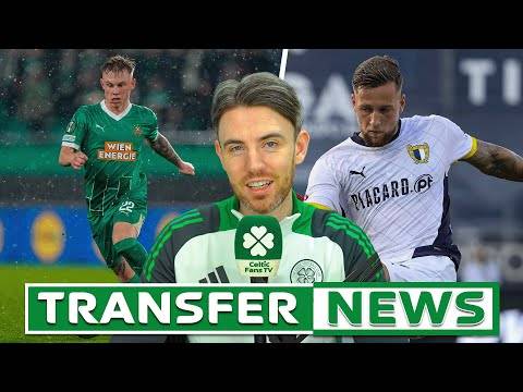 Have Celtic Made a €3M Bid for €10M-Rated Jansson?! | Transfer Update