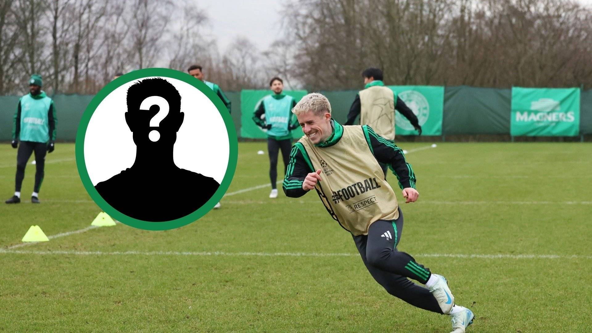 ‘He’s top, top’ &ndash; Luke McCowan lauds the Celtic bench player impressing in pre-season training
