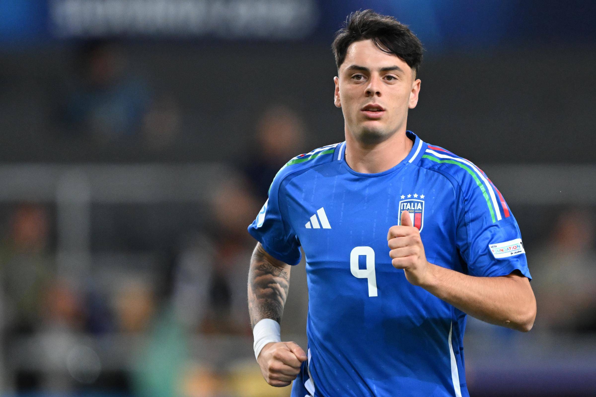 Inside view on Celtic target Giuseppe Ambrosino as interest turns striker’s head