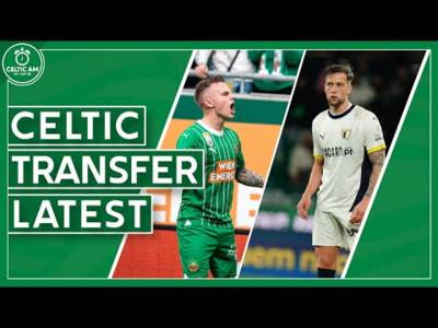 Jansson & de Haas linked as fast Celtic summer continues | + Lennoxtown latest & Fourmidable review