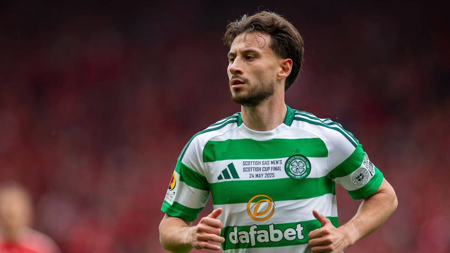 Latest update on Celtic’s Chase For Nicolas Kuhn’s Replacement