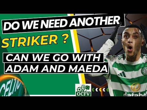 LIVE POLL Celtic STRIKERS