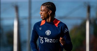 Man Utd set cut-price Tyrell Malacia transfer fee for Celtic as Ruben Amorim exchange sparks desperate PSR plan