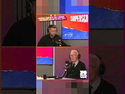 “Rangers will be out of everything by Christmas”