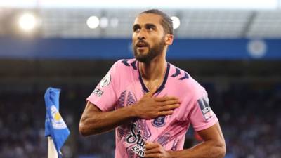 ‘Ready’ – Major Dominic Calvert-Lewin to Celtic transfer claim