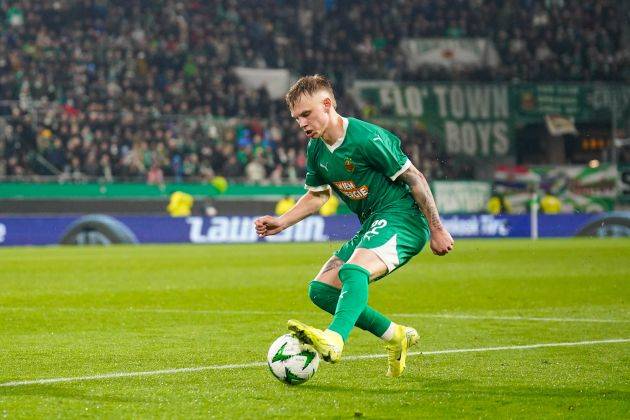 Report: Celtic’s lowball offer for Isak Jansson rejected