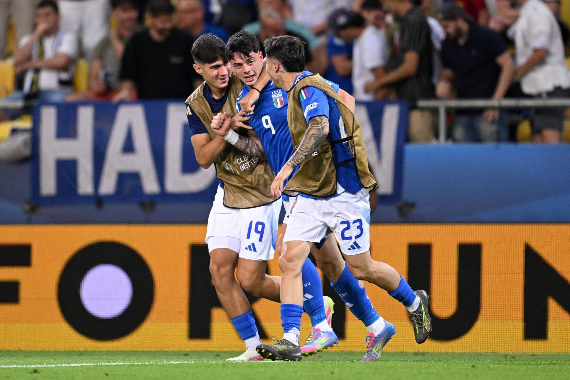 Sky Italy journalist states how Giuseppe Ambrosino feels about a transfer to Celtic