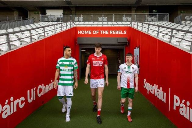 They come from Bonnie Scotland, they come from County Cork