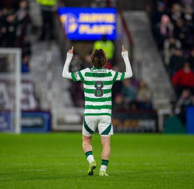 Video: Birmingham tease fans with Kyogo best Celtic goal compilation