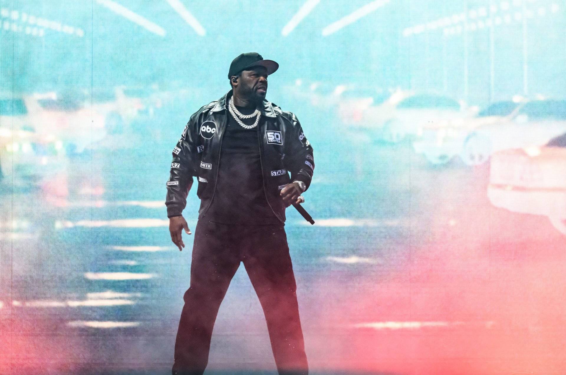 50 Cent reveals which ‘crazy super fan’ has inspired him to support Celtic