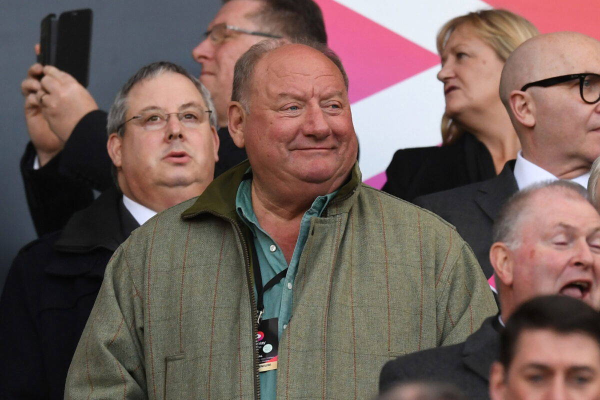 Alan Brazil is living in cloud cuckoo land if he thinks Dermot Desmond will hand a £20 million cheque to the Celtic boss