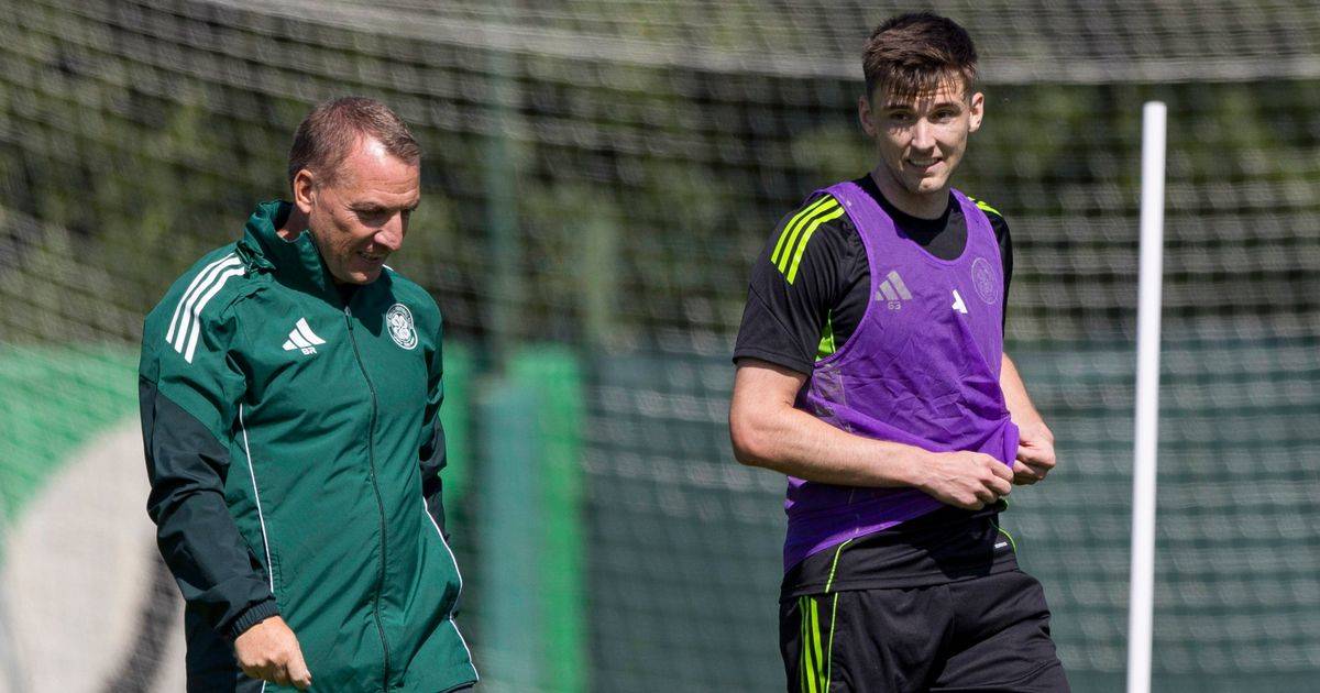 Brendan Rodgers delivers Celtic transfer update, Dermot Desmond talks and when Kieran Tierney will make ‘debut’