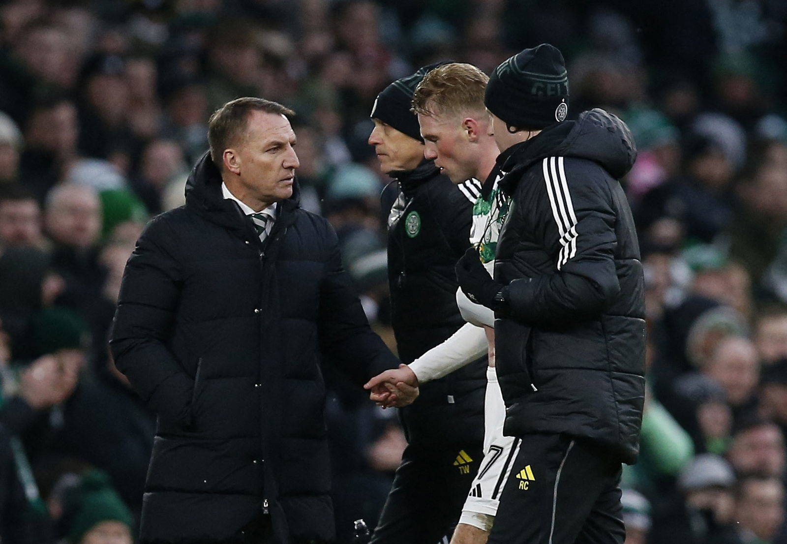 Brendan Rodgers Hints at Surgery for Injured Defender
