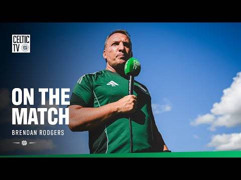 Brendan Rodgers On The Match (08/07/25)