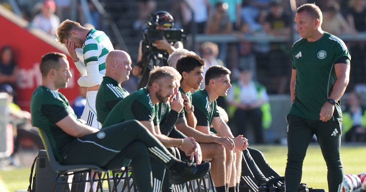 Brendan Rodgers reveals the Celtic talent that excites him most as escalating transfer drive zeroes in on key area