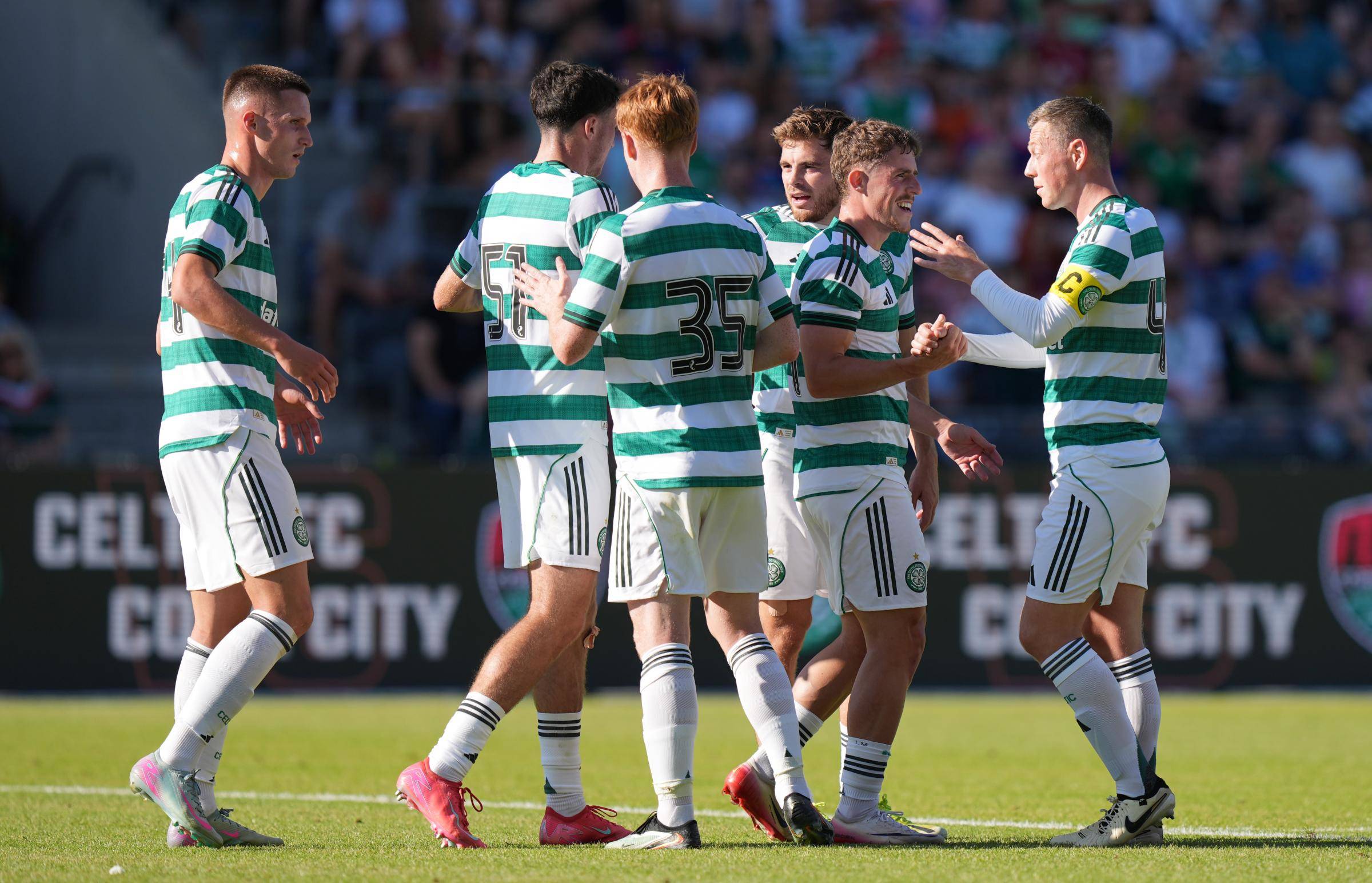 Celtic beat Cork City: Inamura first impressions, defender blow and Osmand features