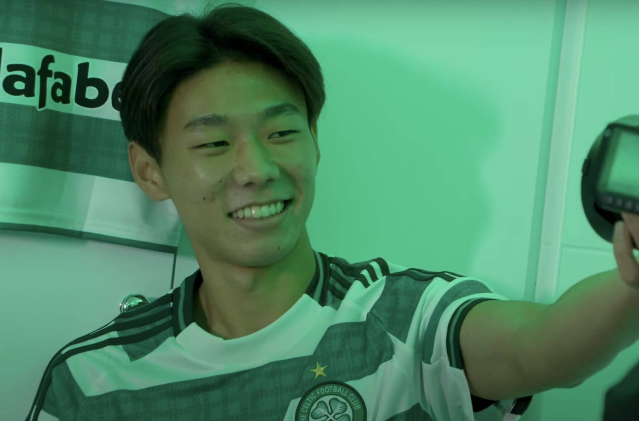 Celtic fans are already calling Hayato Inamura the ‘Japanese Paolo Maldini’ after impressive debut