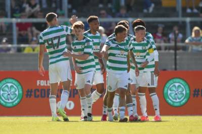 Celtic hit late winner against Cork City to earn Super Cup honours in Páirc Uí Chaoimh