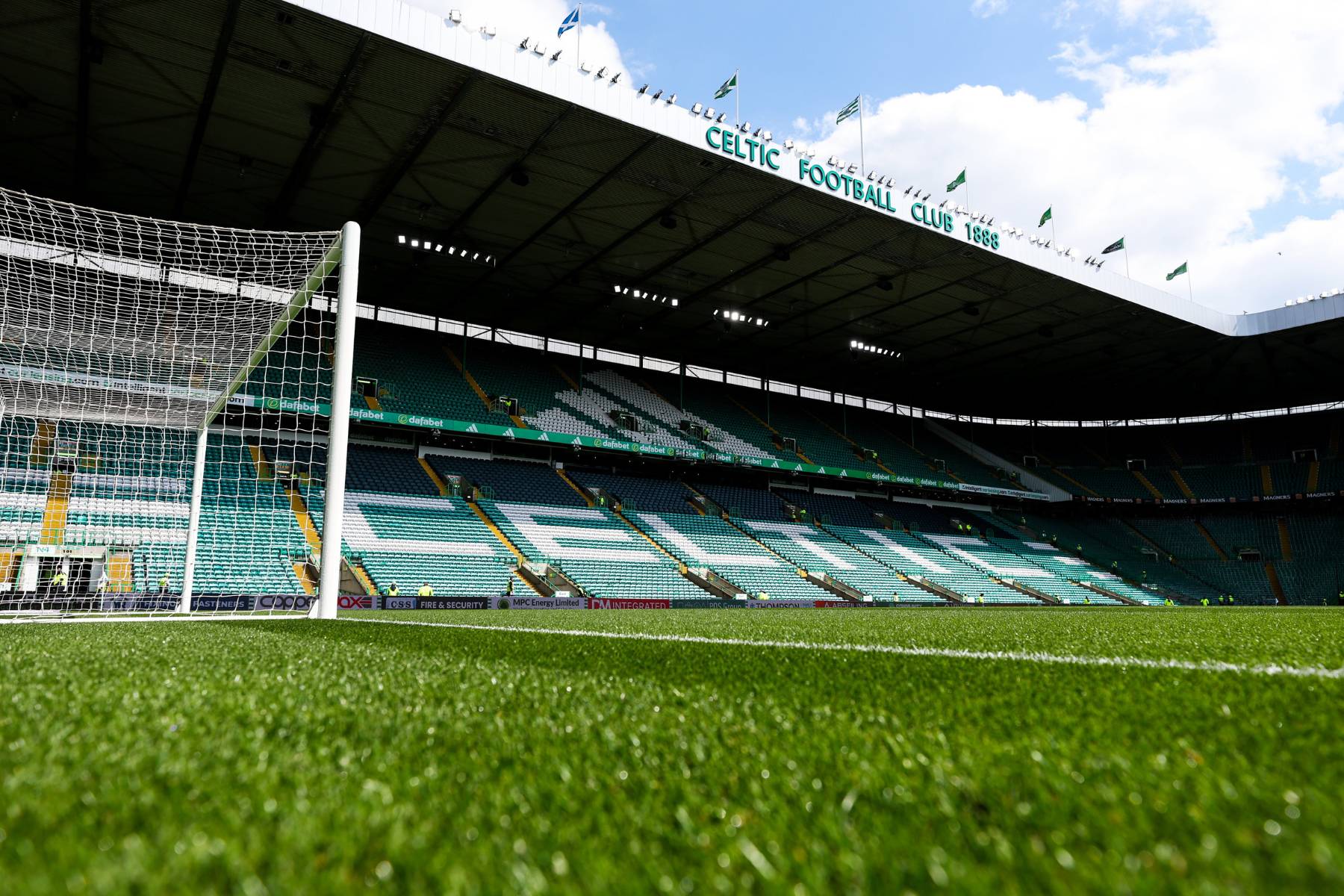 Celtic linked with new centre-half as Hoops ‘keenly interested’