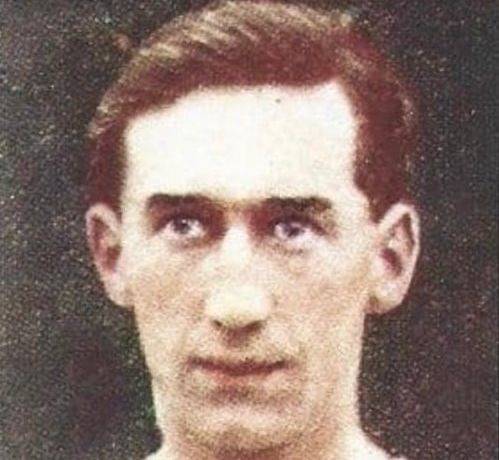 Celtic Player of the Day – Garngad-born Hugh Hilley
