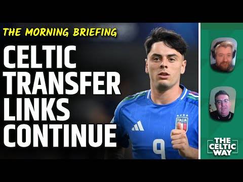 Celtic transfer links pile up as club hunt for deals | Tony in Ireland | Cork City preview