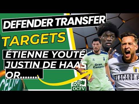 Celtic TRANSFER News