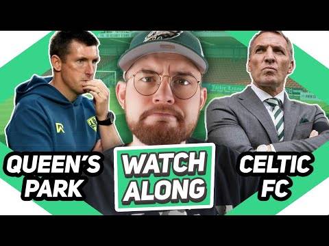 Cork City Vs Celtic | Live Watchalong
