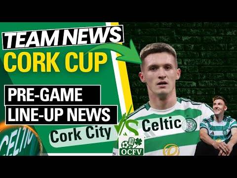 Cork City Vs Celtic