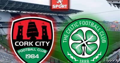 Cork vs Celtic LIVE score and goal updates from pre-season friendly in Ireland