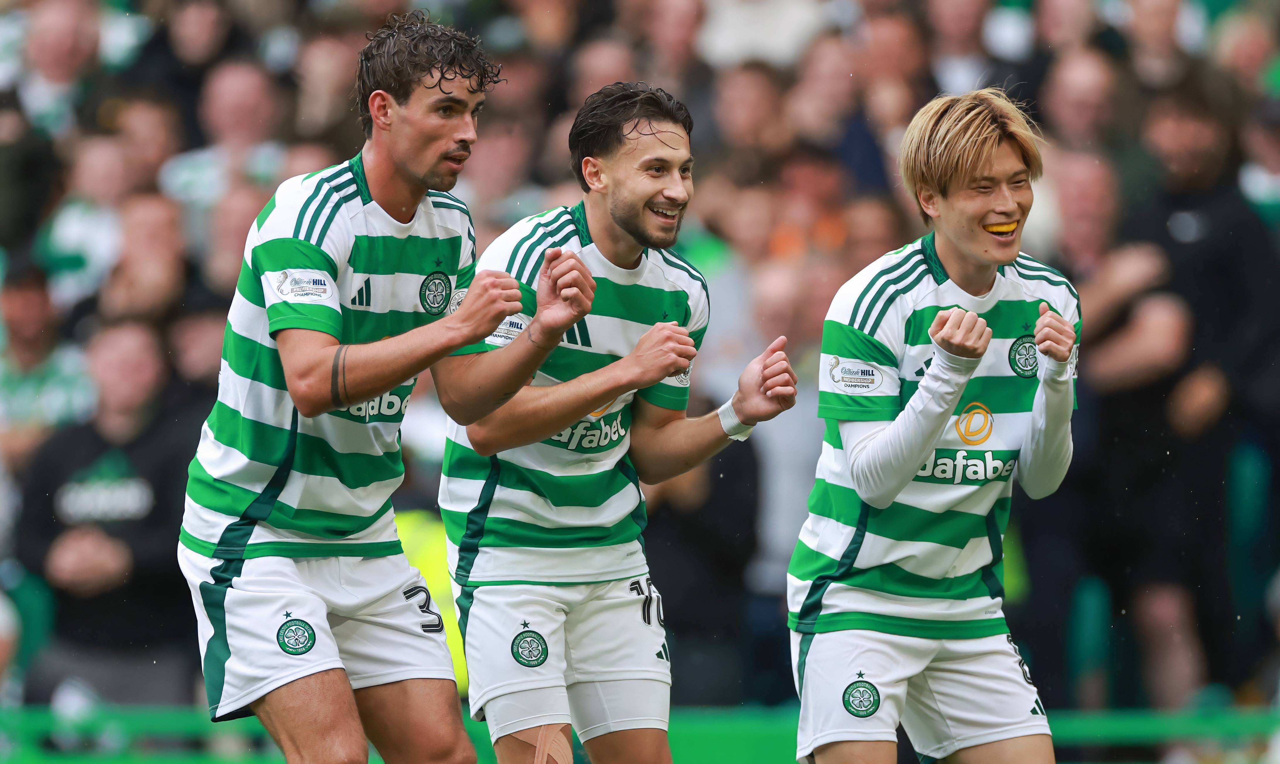 Ex-Celtic star has no regrets over exit as Rangers look to offload defender