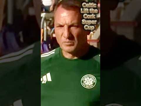 Fans Go Wild After Epic Cork Super Cup Finish!