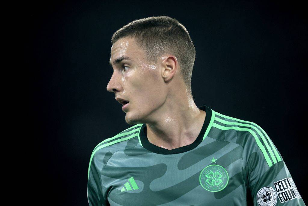 Gustaf Lagerbielke has officially joined SC Braga