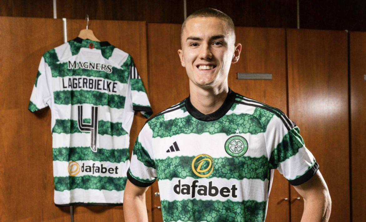 Gustaf Lagerbielke Pens Emotional Celtic Farewell Message