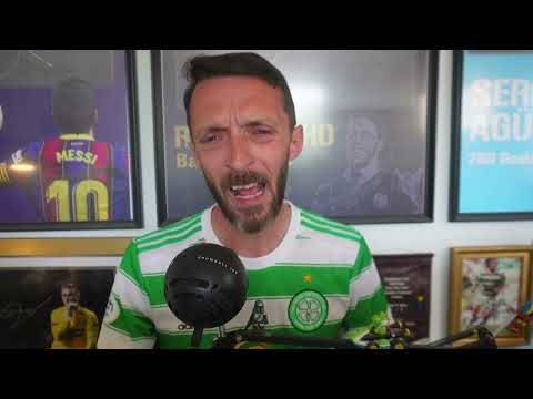 HIS BEST SEASON YET?? Callum McGregor 24/25 Report Card